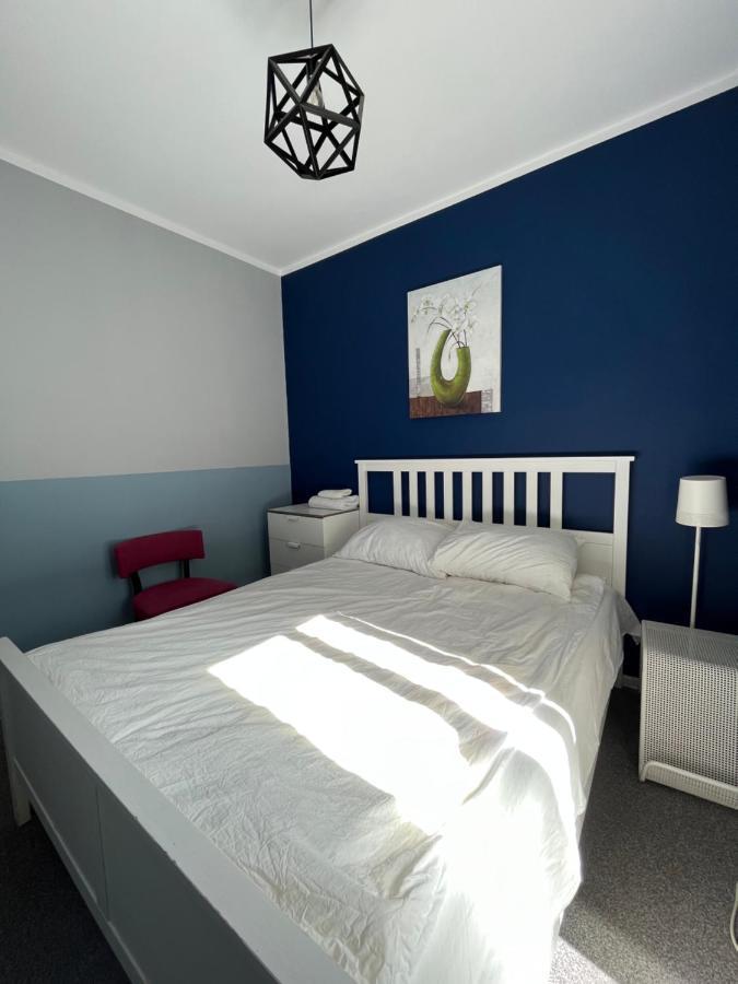 Airport Comfy Guest Home Varšava Exteriér fotografie