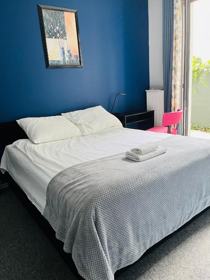 Airport Comfy Guest Home Varšava Exteriér fotografie