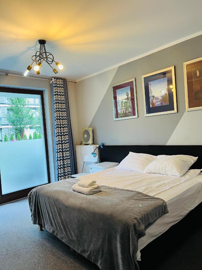 Airport Comfy Guest Home Varšava Exteriér fotografie