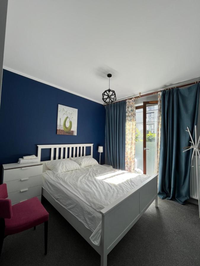 Airport Comfy Guest Home Varšava Exteriér fotografie