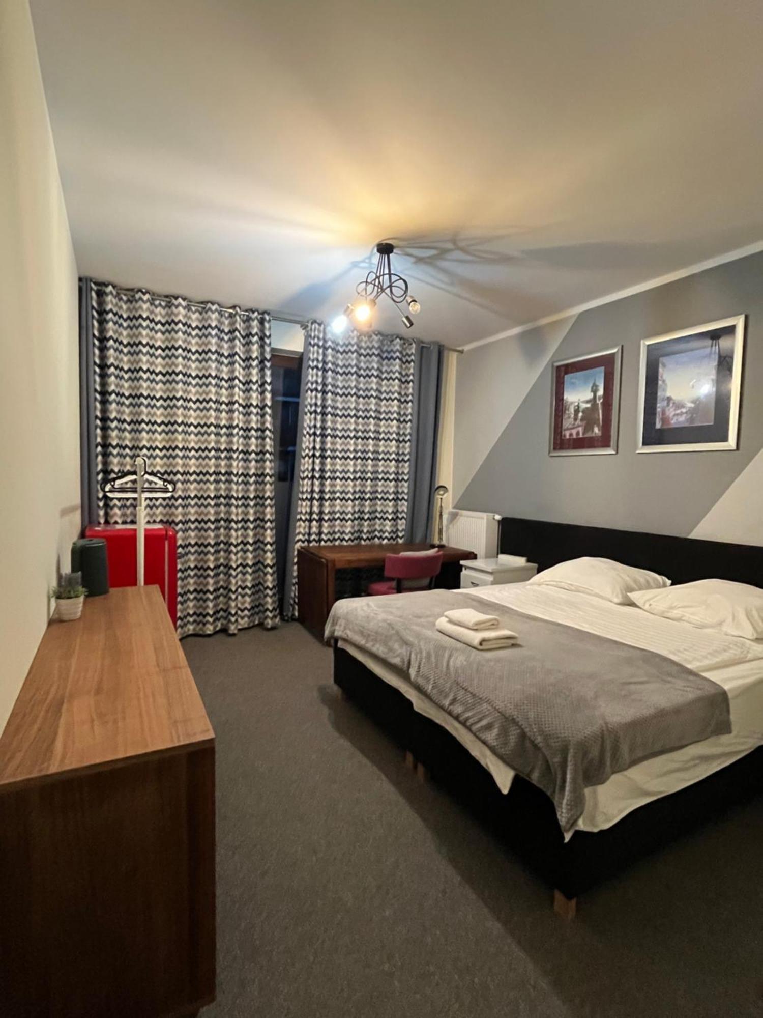Airport Comfy Guest Home Varšava Exteriér fotografie